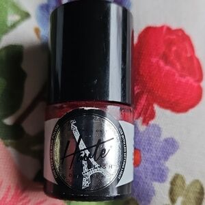 GHP Haute Gel Polish, Classic Red